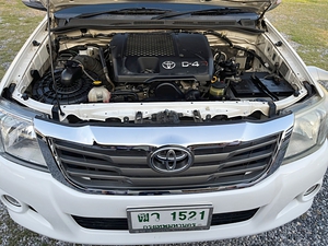 รถบ้าน รถมือสอง Toyota Hilux Vigo Champ Prerunner Smart Cab 2.5 E เกียร์ MT ปี 2012  โดย หญิงรถบ้าน รถมือสองขอนแก่น ราคาถูก ผ่อนสบาย