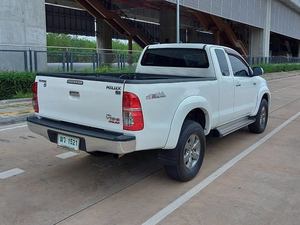 รถบ้าน รถมือสอง Toyota Hilux Vigo Champ Prerunner Smart Cab 2.5 E เกียร์ MT ปี 2012  โดย หญิงรถบ้าน รถมือสองขอนแก่น ราคาถูก ผ่อนสบาย