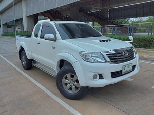 รถบ้าน รถมือสอง Toyota Hilux Vigo Champ Prerunner Smart Cab 2.5 E เกียร์ MT ปี 2012  โดย หญิงรถบ้าน รถมือสองขอนแก่น ราคาถูก ผ่อนสบาย