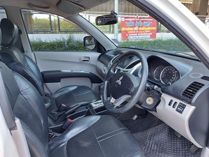 รถบ้าน รถมือสอง Mitsubishi Triton Plus DOUBLE CAB 2.5 VG Turbo เกียร์ Auto ปี 2012 โดย หญิงรถบ้าน รถมือสองขอนแก่น ราคาถูก ผ่อนสบาย