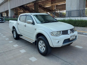 รถบ้าน รถมือสอง Mitsubishi Triton Plus DOUBLE CAB 2.5 VG Turbo เกียร์ Auto ปี 2012 โดย หญิงรถบ้าน รถมือสองขอนแก่น ราคาถูก ผ่อนสบาย