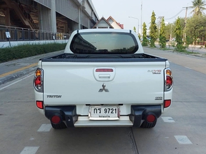 รถบ้าน รถมือสอง Mitsubishi Triton Plus DOUBLE CAB 2.5 VG Turbo เกียร์ Auto ปี 2012 โดย หญิงรถบ้าน รถมือสองขอนแก่น ราคาถูก ผ่อนสบาย
