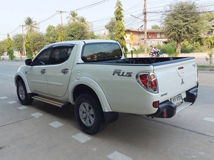 รถบ้าน รถมือสอง Mitsubishi Triton Plus DOUBLE CAB 2.5 VG Turbo เกียร์ Auto ปี 2012 โดย หญิงรถบ้าน รถมือสองขอนแก่น ราคาถูก ผ่อนสบาย
