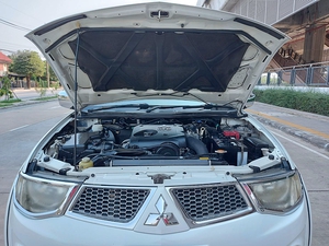 รถบ้าน รถมือสอง Mitsubishi Triton Plus DOUBLE CAB 2.5 VG Turbo เกียร์ Auto ปี 2012 โดย หญิงรถบ้าน รถมือสองขอนแก่น ราคาถูก ผ่อนสบาย