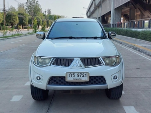 รถบ้าน รถมือสอง Mitsubishi Triton Plus DOUBLE CAB 2.5 VG Turbo เกียร์ Auto ปี 2012 โดย หญิงรถบ้าน รถมือสองขอนแก่น ราคาถูก ผ่อนสบาย