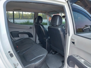 รถบ้าน รถมือสอง Mitsubishi Triton Plus DOUBLE CAB 2.5 VG Turbo เกียร์ Auto ปี 2012 โดย หญิงรถบ้าน รถมือสองขอนแก่น ราคาถูก ผ่อนสบาย