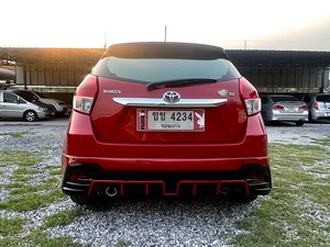 รถบ้าน รถมือสอง Toyota Yaris 1.2  รุ่น G เกียร์ Auto ปี 2014 โดย หญิงรถบ้าน รถมือสองขอนแก่น ราคาถูก ผ่อนสบาย