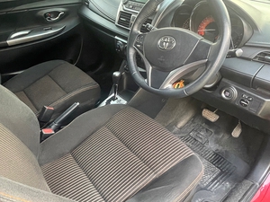 รถบ้าน รถมือสอง Toyota Yaris 1.2  รุ่น G เกียร์ Auto ปี 2014 โดย หญิงรถบ้าน รถมือสองขอนแก่น ราคาถูก ผ่อนสบาย
