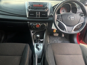 รถบ้าน รถมือสอง Toyota Yaris 1.2  รุ่น G เกียร์ Auto ปี 2014 โดย หญิงรถบ้าน รถมือสองขอนแก่น ราคาถูก ผ่อนสบาย
