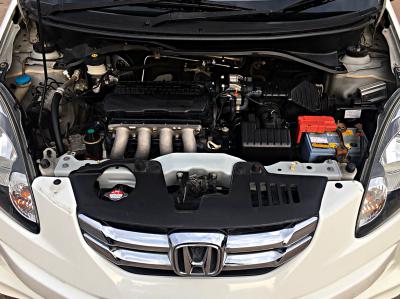 รถบ้าน รถมือสอง Honda Brio Amaze 1.2 i-VTEC รุ่น S เกียร์ ​Auto ปี 2013 โดย หญิงรถบ้าน รถมือสองขอนแก่น ราคาถูก ผ่อนสบาย