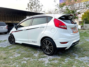 รถบ้าน รถมือสอง Ford Fiesta 1.5 S Sport เกียร์ Auto ปี 2556 โดย หญิงรถบ้าน รถมือสองขอนแก่น ราคาถูก ผ่อนสบาย