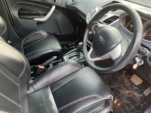 รถบ้าน รถมือสอง Ford Fiesta 1.5 S Sport เกียร์ Auto ปี 2556 โดย หญิงรถบ้าน รถมือสองขอนแก่น ราคาถูก ผ่อนสบาย