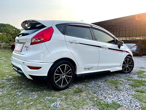 รถบ้าน รถมือสอง Ford Fiesta 1.5 S Sport เกียร์ Auto ปี 2556 โดย หญิงรถบ้าน รถมือสองขอนแก่น ราคาถูก ผ่อนสบาย