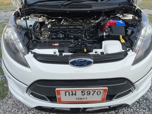 รถบ้าน รถมือสอง Ford Fiesta 1.5 S Sport เกียร์ Auto ปี 2556 โดย หญิงรถบ้าน รถมือสองขอนแก่น ราคาถูก ผ่อนสบาย