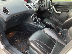 รถบ้าน รถมือสอง Ford Fiesta 1.5 S Sport เกียร์ Auto ปี 2556 โดย หญิงรถบ้าน รถมือสองขอนแก่น ราคาถูก ผ่อนสบาย