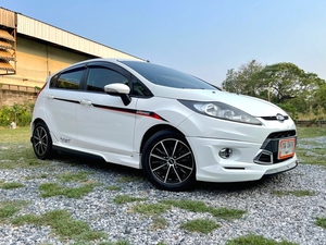 รถบ้าน รถมือสอง Ford Fiesta 1.5 S Sport เกียร์ Auto ปี 2556 โดย หญิงรถบ้าน รถมือสองขอนแก่น ราคาถูก ผ่อนสบาย