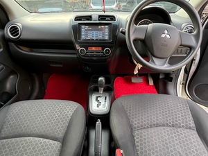 รถบ้าน รถมือสอง Mitsubishi Mirage 1.2 รุ่น GLS เกียร์ Auto ปี 2012 โดย หญิงรถบ้าน รถมือสองขอนแก่น ราคาถูก ผ่อนสบาย