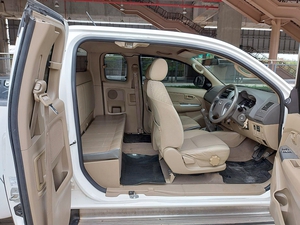 รถบ้าน รถมือสอง Toyota Hilux Vigo Champ Prerunner Smart Cab 2.5 E เกียร์ MT ปี 2013  โดย หญิงรถบ้าน รถมือสองขอนแก่น ราคาถูก ผ่อนสบาย
