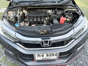 รถบ้าน รถมือสอง Honda City 1.5 i-VTEC รุ่น S เกียร์ Auto ปี 2017 โดย หญิงรถบ้าน รถมือสองขอนแก่น ราคาถูก ผ่อนสบาย