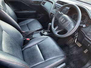 รถบ้าน รถมือสอง Honda City 1.5 i-VTEC รุ่น S เกียร์ Auto ปี 2017 โดย หญิงรถบ้าน รถมือสองขอนแก่น ราคาถูก ผ่อนสบาย