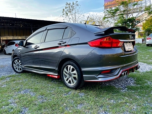 รถบ้าน รถมือสอง Honda City 1.5 i-VTEC รุ่น S เกียร์ Auto ปี 2017 โดย หญิงรถบ้าน รถมือสองขอนแก่น ราคาถูก ผ่อนสบาย