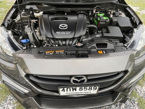 รถบ้าน รถมือสอง Mazda2 Sedan 1.3 SkyActiv-G เกียร์ Auto ปี 2015  โดย หญิงรถบ้าน รถมือสองขอนแก่น ราคาถูก ผ่อนสบาย