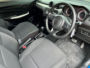 รถบ้าน รถมือสอง Suzuki Swift 1.2 รุ่น GL เกียร์ Auto ปี 2019  โดย หญิงรถบ้าน รถมือสองขอนแก่น ราคาถูก ผ่อนสบาย