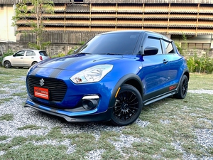 รถบ้าน รถมือสอง Suzuki Swift 1.2 รุ่น GL เกียร์ Auto ปี 2019  โดย หญิงรถบ้าน รถมือสองขอนแก่น ราคาถูก ผ่อนสบาย