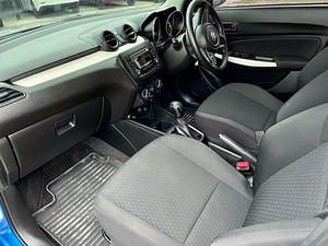 รถบ้าน รถมือสอง Suzuki Swift 1.2 รุ่น GL เกียร์ Auto ปี 2019  โดย หญิงรถบ้าน รถมือสองขอนแก่น ราคาถูก ผ่อนสบาย