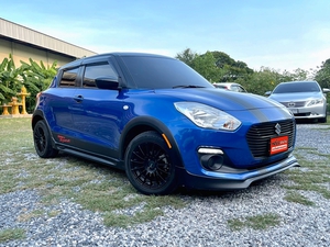 รถบ้าน รถมือสอง Suzuki Swift 1.2 รุ่น GL เกียร์ Auto ปี 2019  โดย หญิงรถบ้าน รถมือสองขอนแก่น ราคาถูก ผ่อนสบาย