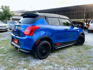 รถบ้าน รถมือสอง Suzuki Swift 1.2 รุ่น GL เกียร์ Auto ปี 2019  โดย หญิงรถบ้าน รถมือสองขอนแก่น ราคาถูก ผ่อนสบาย