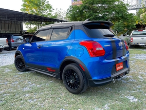 รถบ้าน รถมือสอง Suzuki Swift 1.2 รุ่น GL เกียร์ Auto ปี 2019  โดย หญิงรถบ้าน รถมือสองขอนแก่น ราคาถูก ผ่อนสบาย