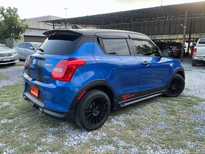 รถบ้าน รถมือสอง Suzuki Swift 1.2 รุ่น GL เกียร์ Auto ปี 2019  โดย หญิงรถบ้าน รถมือสองขอนแก่น ราคาถูก ผ่อนสบาย