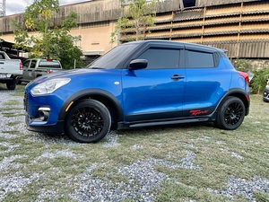 รถบ้าน รถมือสอง Suzuki Swift 1.2 รุ่น GL เกียร์ Auto ปี 2019  โดย หญิงรถบ้าน รถมือสองขอนแก่น ราคาถูก ผ่อนสบาย