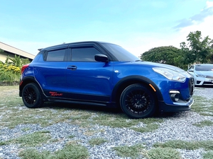รถบ้าน รถมือสอง Suzuki Swift 1.2 รุ่น GL เกียร์ Auto ปี 2019  โดย หญิงรถบ้าน รถมือสองขอนแก่น ราคาถูก ผ่อนสบาย