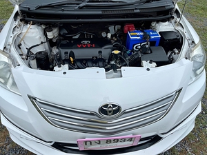 รถบ้าน รถมือสอง Toyota Vios 1.5 รุ่น J เกียร์ Auto ปี 2011 โดย หญิงรถบ้าน รถมือสองขอนแก่น ราคาถูก ผ่อนสบาย