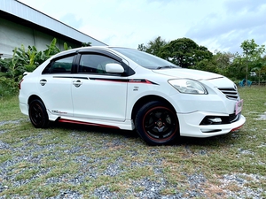 รถบ้าน รถมือสอง Toyota Vios 1.5 รุ่น J เกียร์ Auto ปี 2011 โดย หญิงรถบ้าน รถมือสองขอนแก่น ราคาถูก ผ่อนสบาย