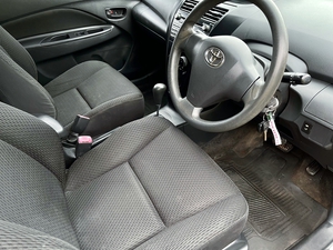 รถบ้าน รถมือสอง Toyota Vios 1.5 รุ่น J เกียร์ Auto ปี 2011 โดย หญิงรถบ้าน รถมือสองขอนแก่น ราคาถูก ผ่อนสบาย