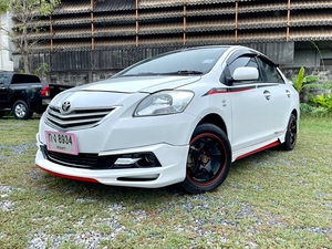 รถบ้าน รถมือสอง Toyota Vios 1.5 รุ่น J เกียร์ Auto ปี 2011 โดย หญิงรถบ้าน รถมือสองขอนแก่น ราคาถูก ผ่อนสบาย