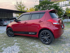 รถบ้าน รถมือสอง Suzuki Swift 1.2 รุ่น RX เกียร์ Auto ปี 2017  โดย หญิงรถบ้าน รถมือสองขอนแก่น ราคาถูก ผ่อนสบาย