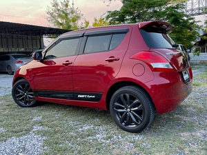 รถบ้าน รถมือสอง Suzuki Swift 1.2 รุ่น RX เกียร์ Auto ปี 2017  โดย หญิงรถบ้าน รถมือสองขอนแก่น ราคาถูก ผ่อนสบาย