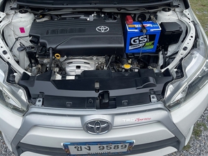 รถบ้าน รถมือสอง Toyota Yaris 1.2 รุ่น E เกียร์ Auto ปี 2016  โดย หญิงรถบ้าน รถมือสองขอนแก่น ราคาถูก ผ่อนสบาย