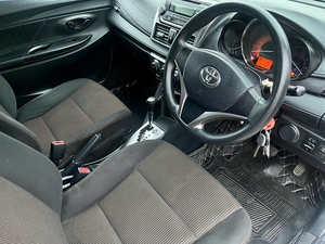 รถบ้าน รถมือสอง Toyota Yaris 1.2 รุ่น E เกียร์ Auto ปี 2016  โดย หญิงรถบ้าน รถมือสองขอนแก่น ราคาถูก ผ่อนสบาย