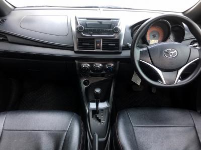 รถบ้าน รถมือสอง New Toyota Yaris 1.2 รุ่น J เกียร์ Auto ปี 2016 โดย หญิงรถบ้าน รถมือสองขอนแก่น ราคาถูก ผ่อนสบาย