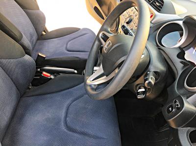 รถบ้าน รถมือสอง Honda Jazz 1.5 i-VTEC รุ่น V เกียร์ ​Auto ปี 2012 โดย หญิงรถบ้าน รถมือสองขอนแก่น ราคาถูก ผ่อนสบาย