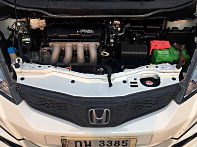 รถบ้าน รถมือสอง Honda Jazz 1.5 i-VTEC รุ่น V เกียร์ ​Auto ปี 2012 โดย หญิงรถบ้าน รถมือสองขอนแก่น ราคาถูก ผ่อนสบาย