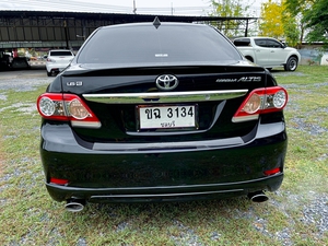 รถบ้าน รถมือสอง Toyota Corolla Altis 1.6 รุ่น E เกียร์ Auto ปี 2012 โดย หญิงรถบ้าน รถมือสองขอนแก่น ราคาถูก ผ่อนสบาย