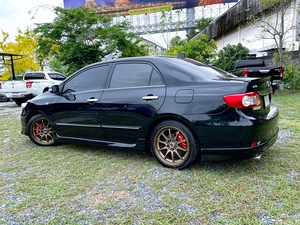 รถบ้าน รถมือสอง Toyota Corolla Altis 1.6 รุ่น E เกียร์ Auto ปี 2012 โดย หญิงรถบ้าน รถมือสองขอนแก่น ราคาถูก ผ่อนสบาย