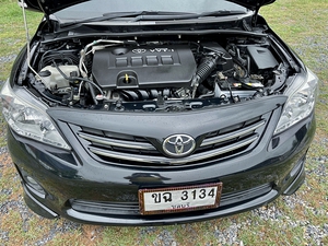 รถบ้าน รถมือสอง Toyota Corolla Altis 1.6 รุ่น E เกียร์ Auto ปี 2012 โดย หญิงรถบ้าน รถมือสองขอนแก่น ราคาถูก ผ่อนสบาย