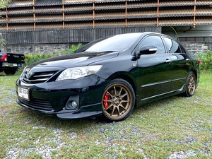 รถบ้าน รถมือสอง Toyota Corolla Altis 1.6 รุ่น E เกียร์ Auto ปี 2012 โดย หญิงรถบ้าน รถมือสองขอนแก่น ราคาถูก ผ่อนสบาย